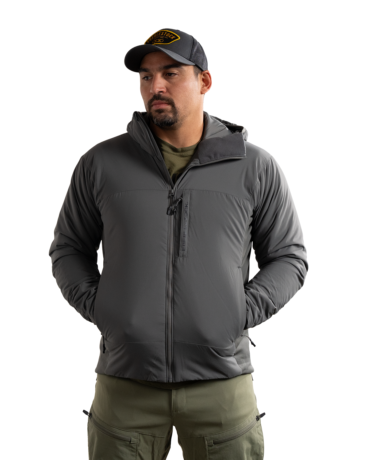 Alturas Hooded Jacket