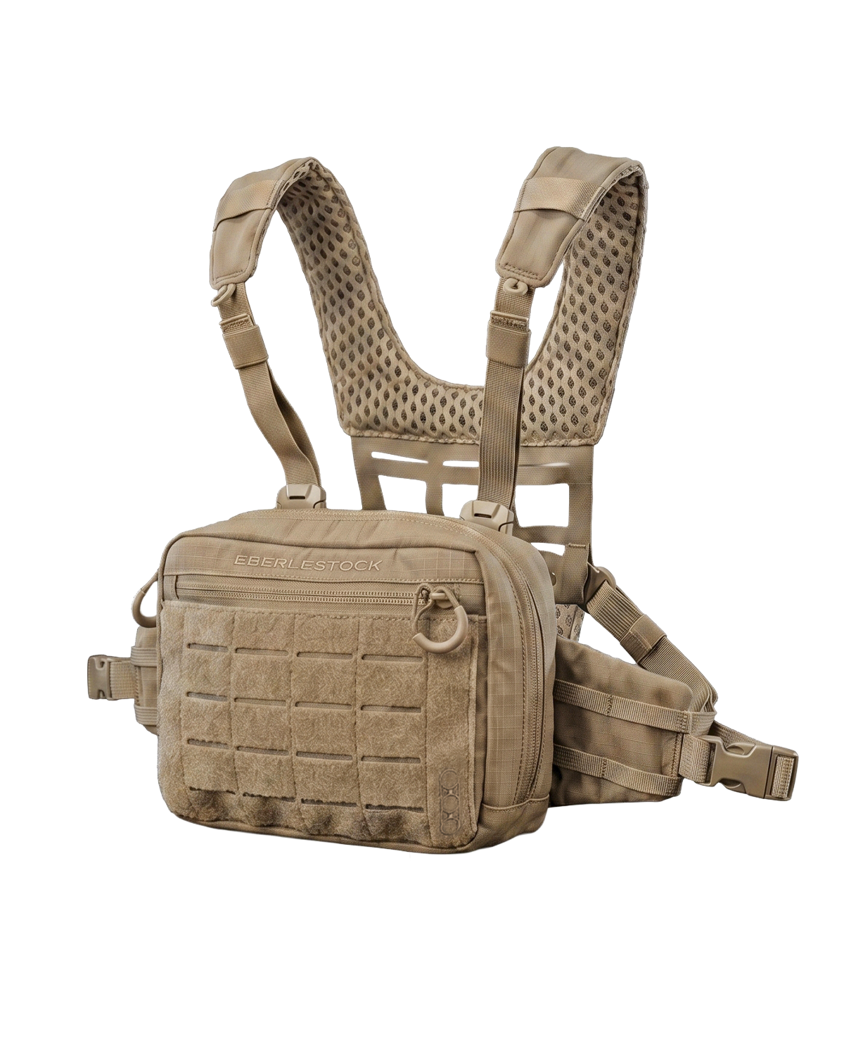 Fury Chest Pack — Low-Profile Tactical Chest Rig | Eberlestock