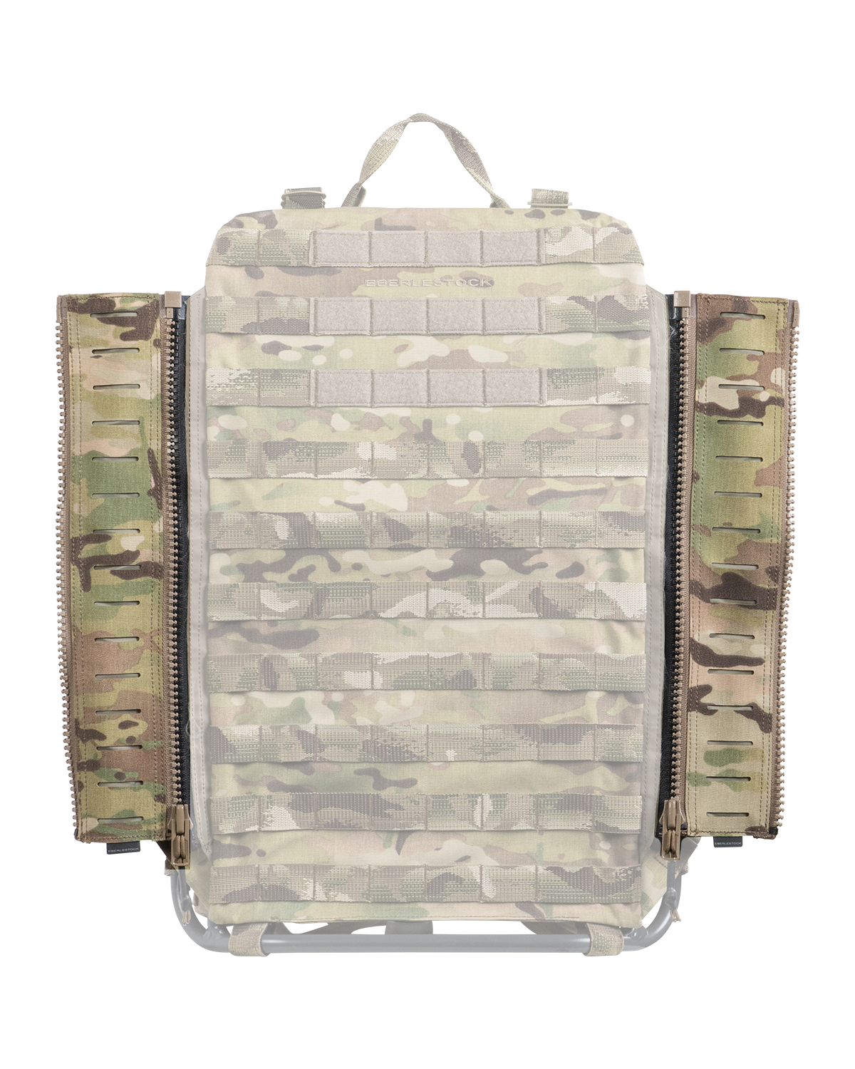 Mission EMOD Zipper Extension - Eberlestock Lifetime Warranty | Veteran Owned
