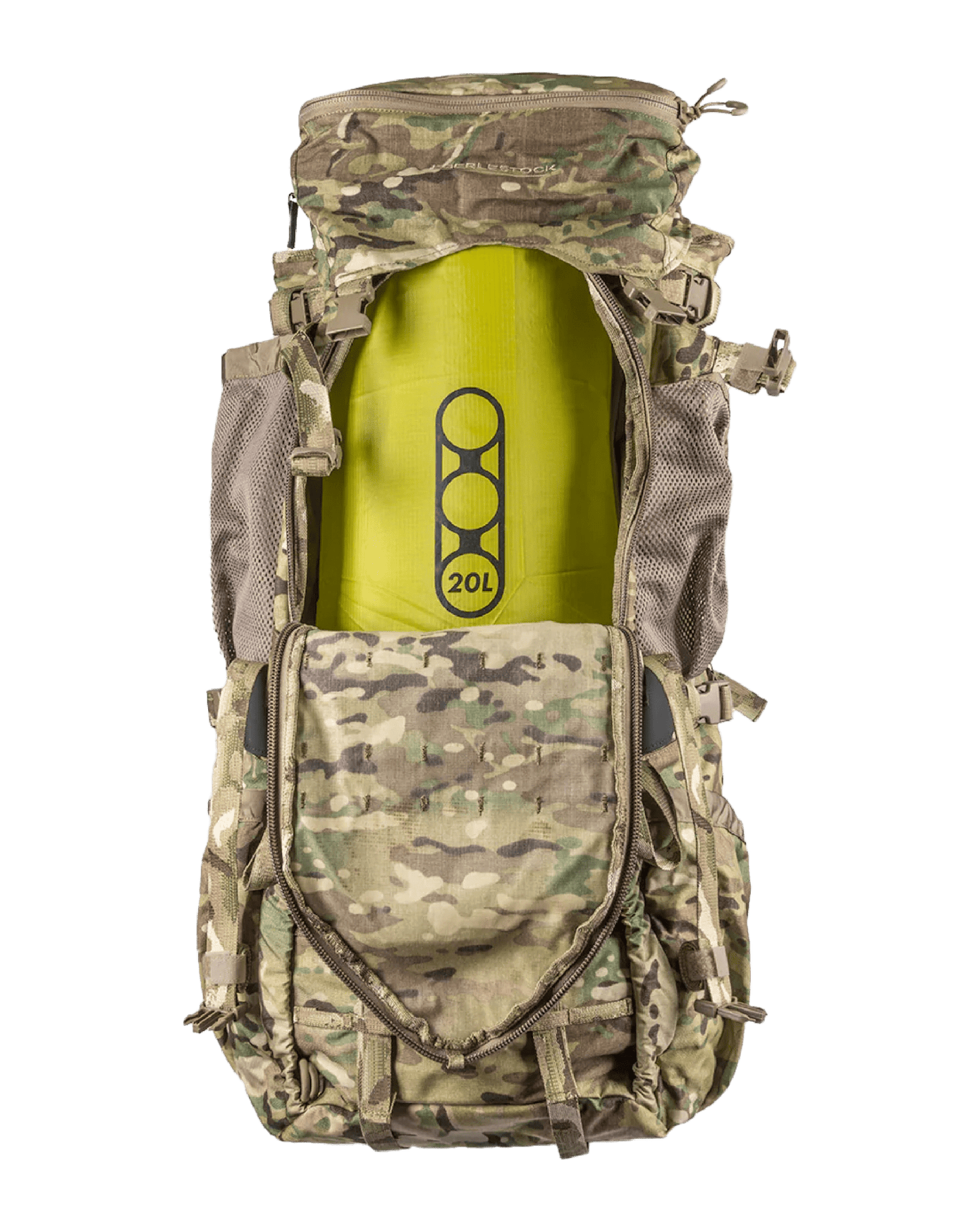 Battleship - Eberlestock Lifetime Warranty | Veteran Owned