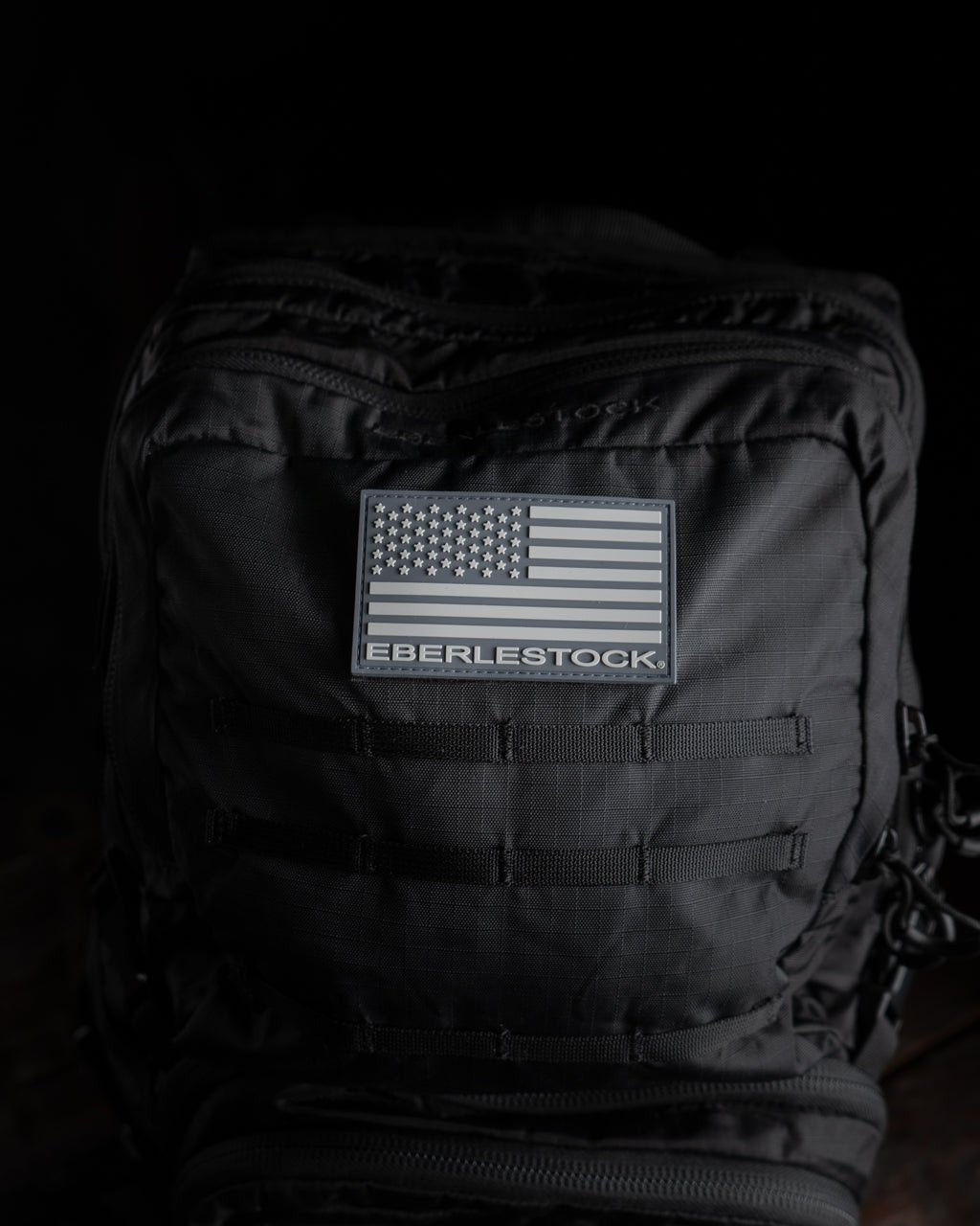 Eberlestock American Flag - PVC Patch - Eberlestock Lifetime Warranty | Veteran Owned