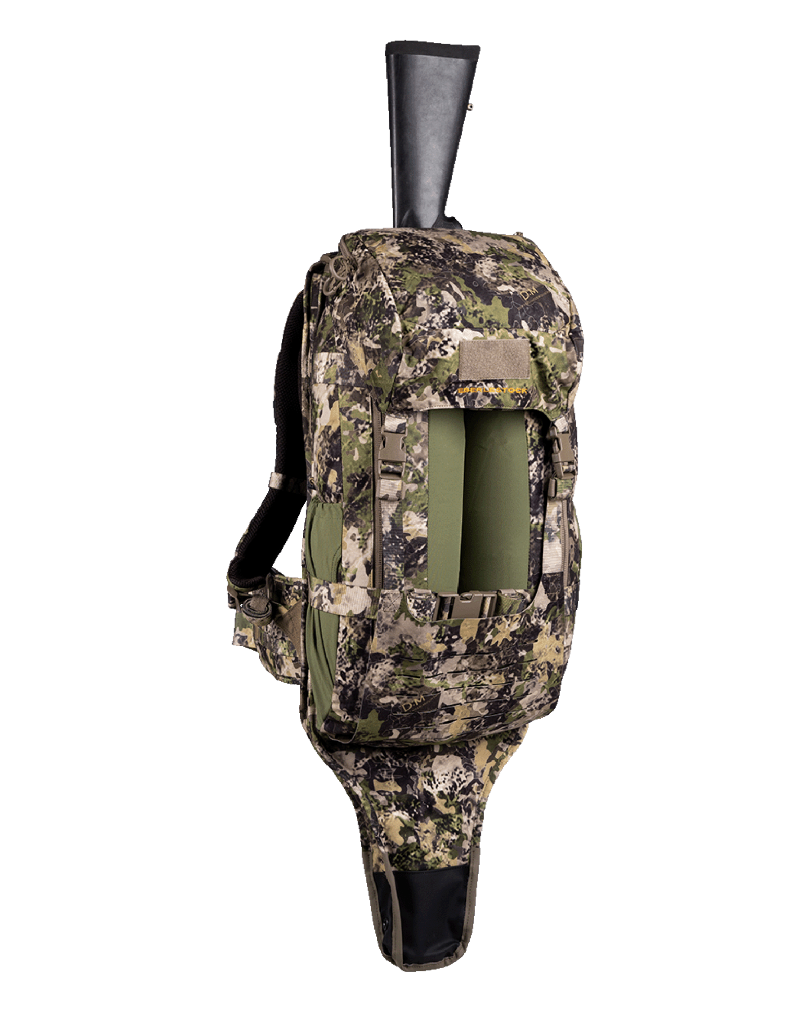 eberless mini backpack hunting Eberlestock Just One Pack Dry Earth J24ME