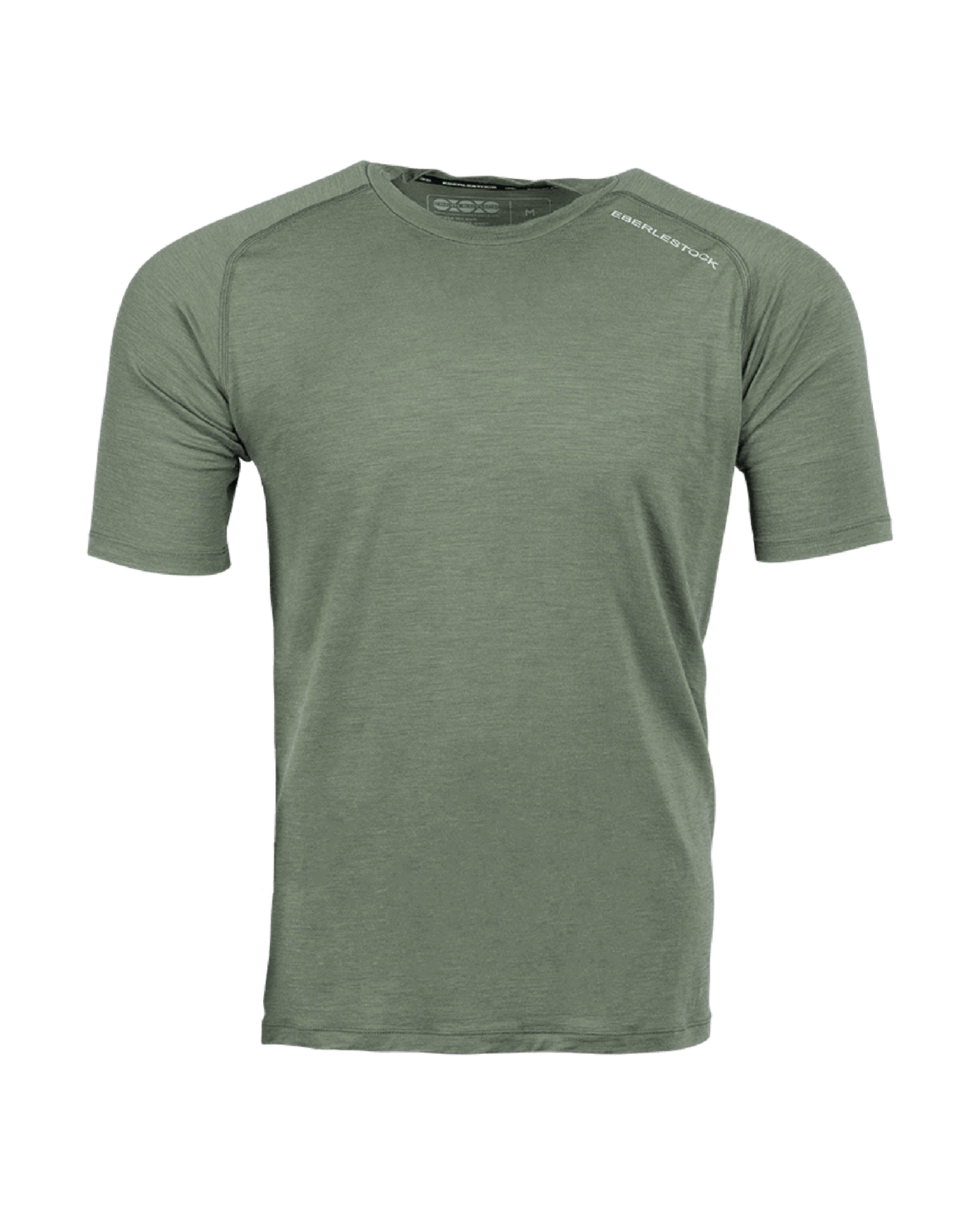 Lochsa Merino Short Sleeve - Eberlestock Lifetime Warranty | Veteran Owned