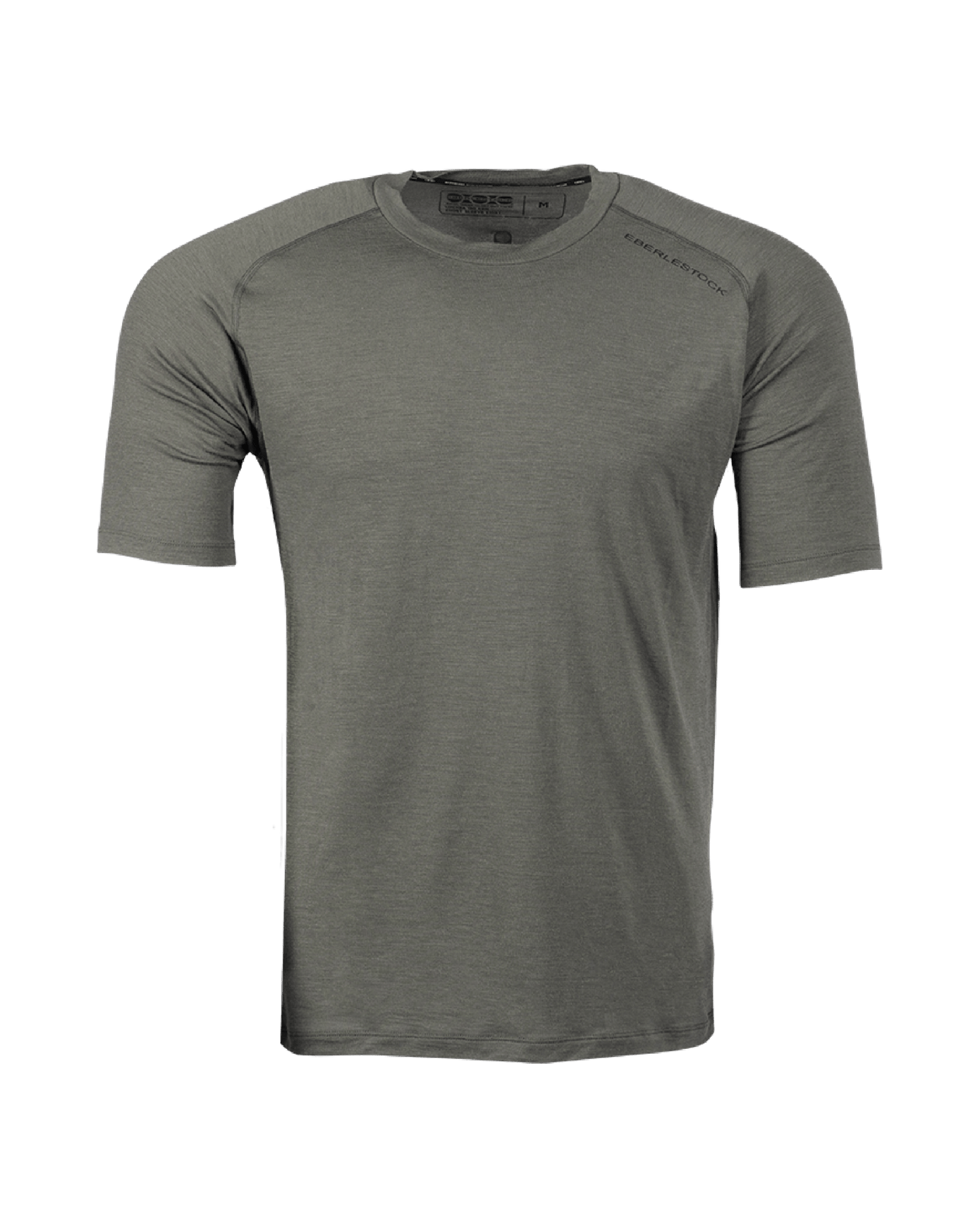 Lochsa Merino Short Sleeve - Eberlestock Lifetime Warranty | Veteran Owned