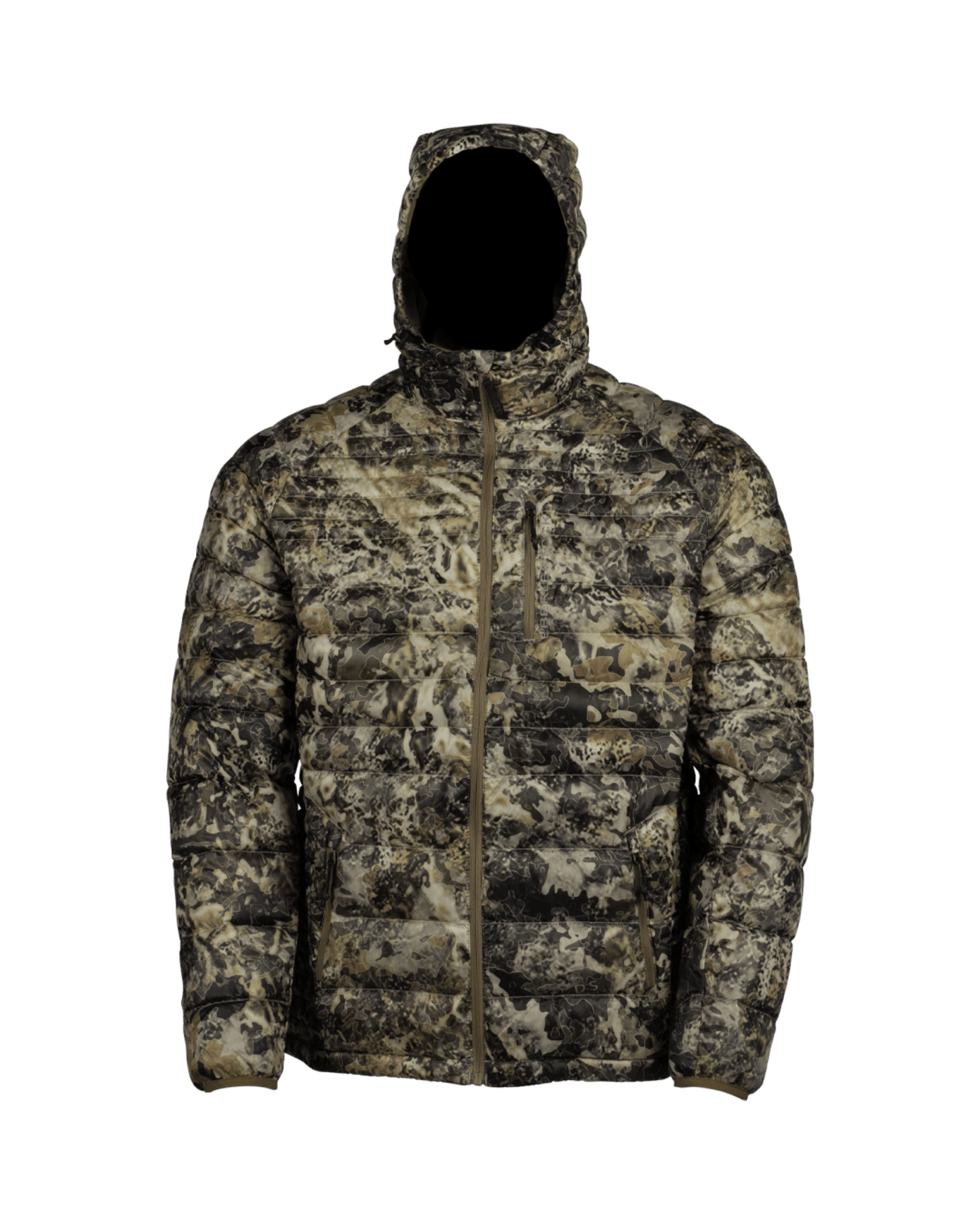 McCall Hooded Down Jacket - Eberlestock Lifetime Warranty | Veteran Owned