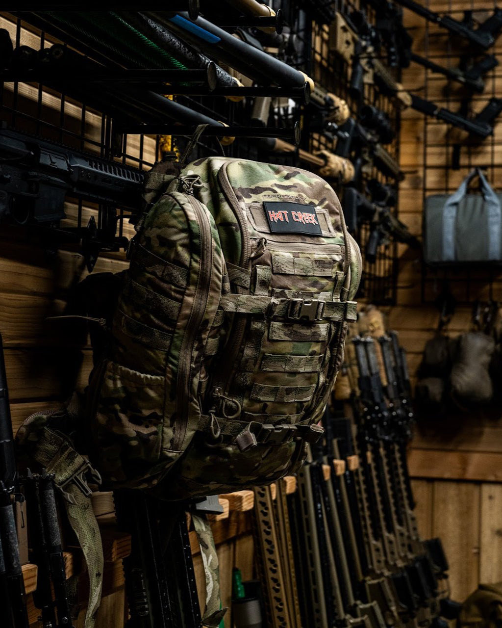 Mission Wings - Eberlestock Lifetime Warranty | Veteran Owned