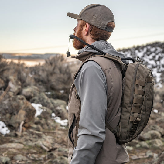 Dagger Hydration Pack - OUTLET