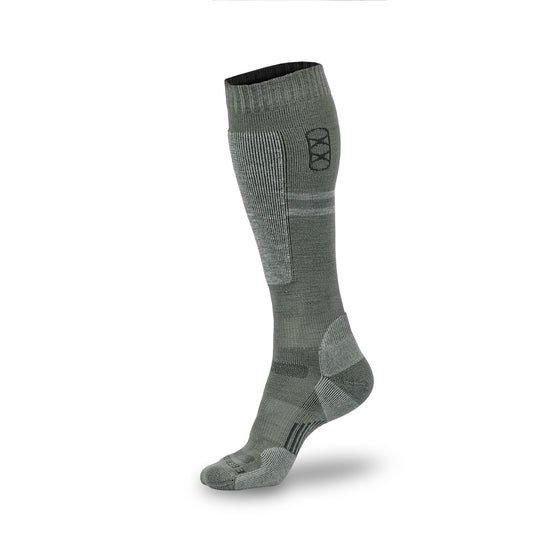Merino Field Sock