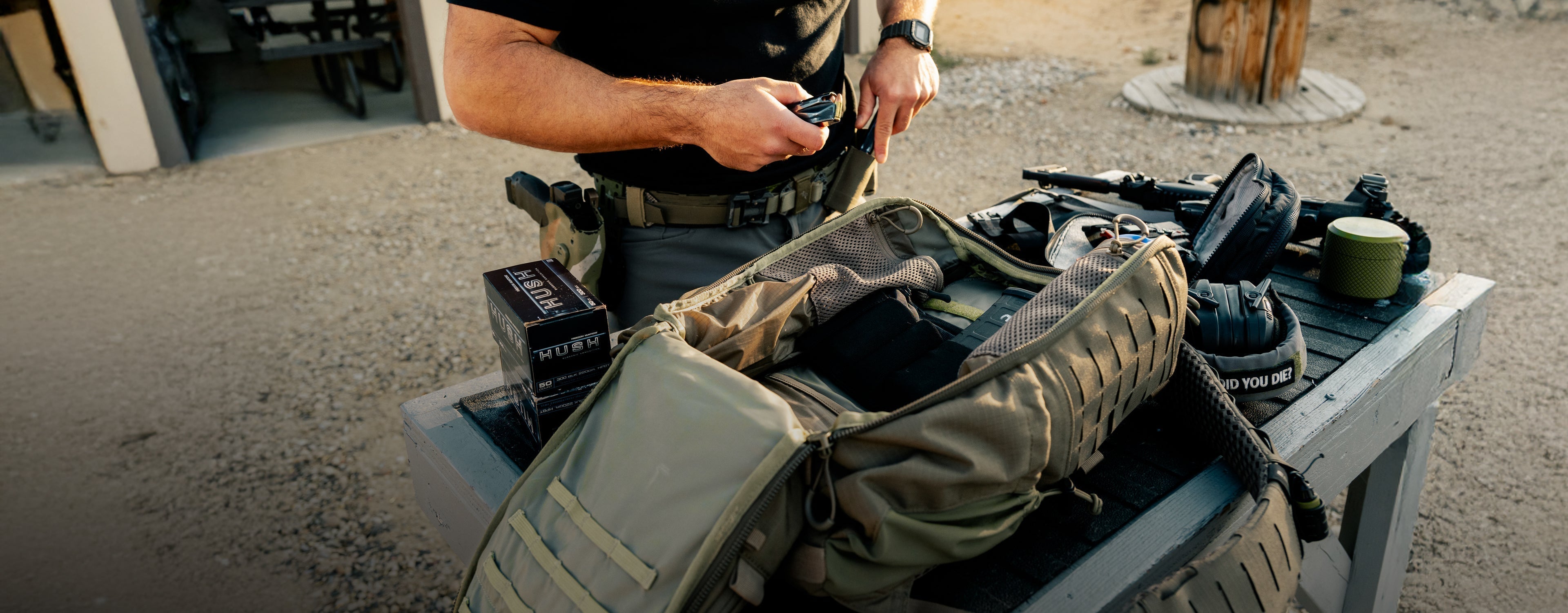 ROMAD Pack Field Review: Durability, Comfort, Operational Use – Eberlestock