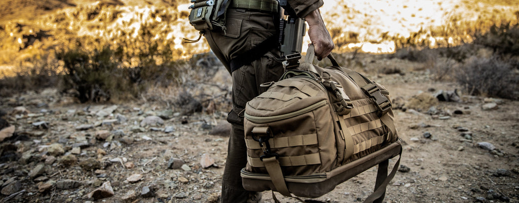 The Last Range Bag You'll Ever Buy