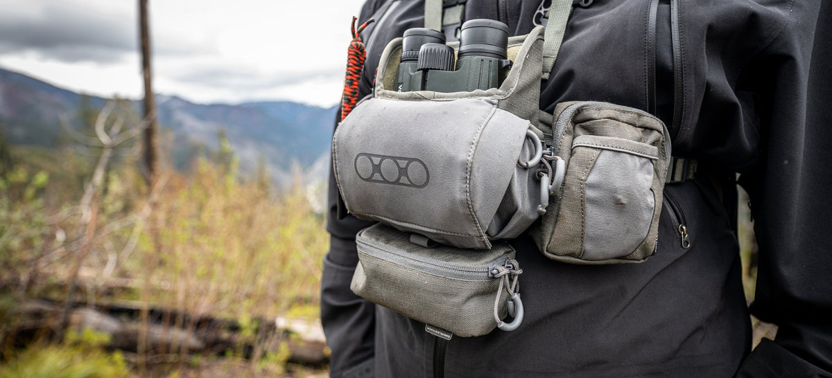 Chest Packs | Gray