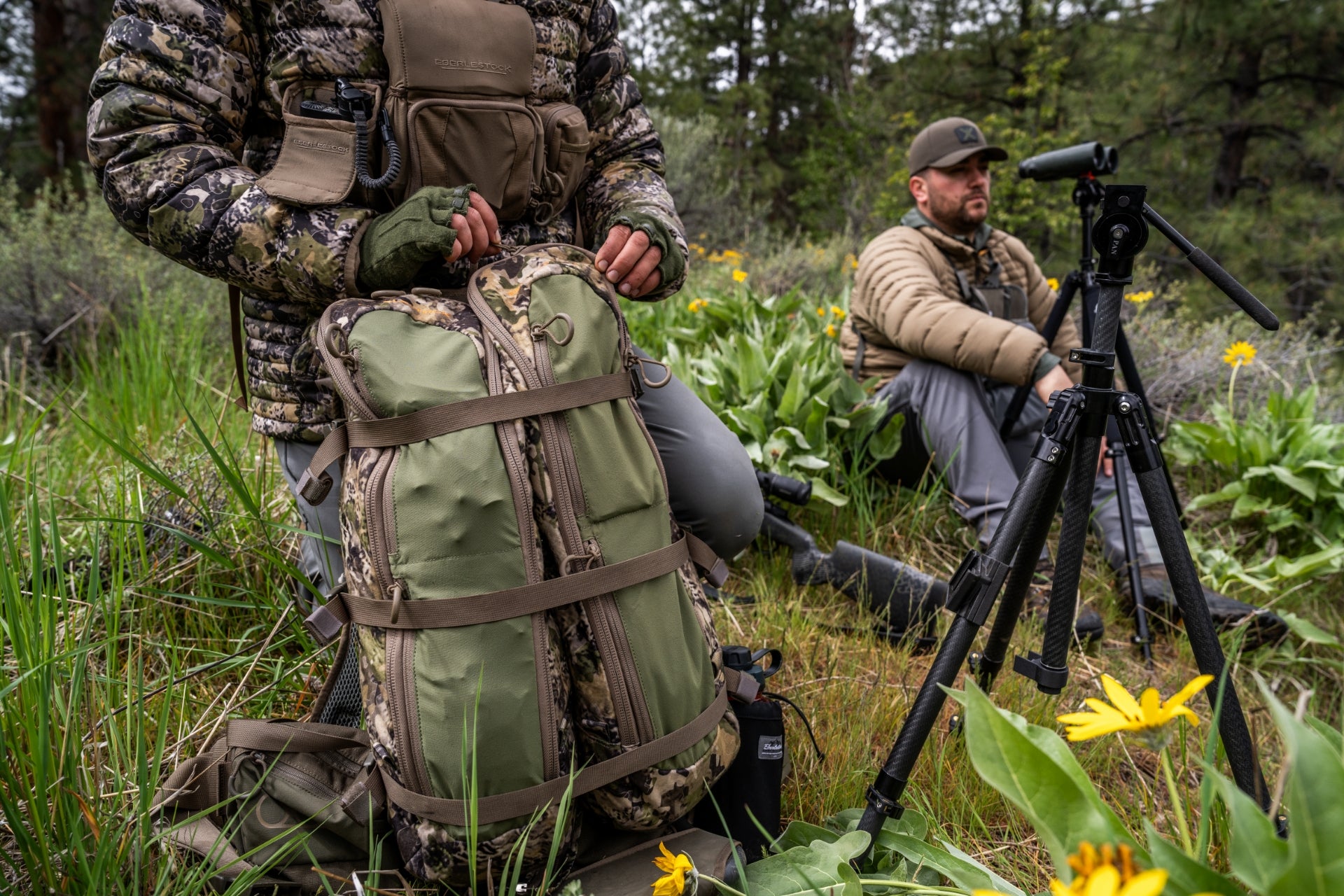 Elk Camp