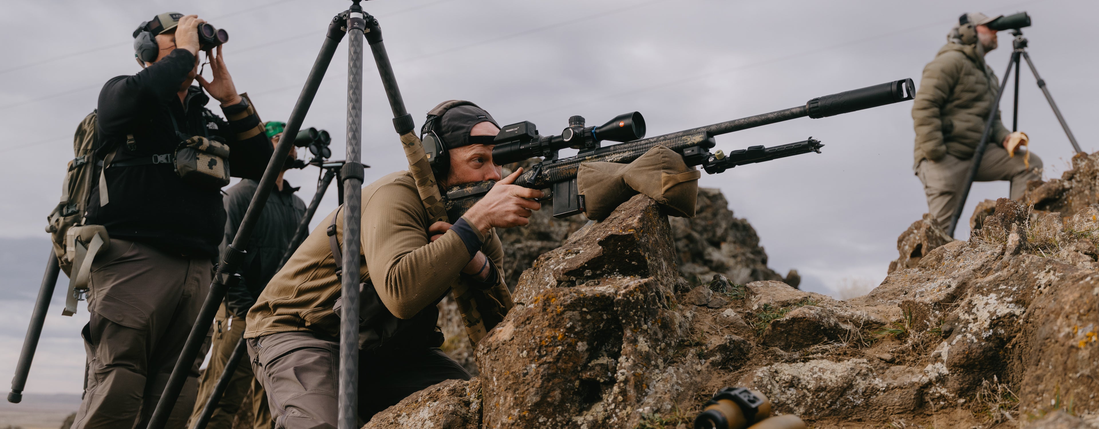 Gear for the NRL Hunter Competitor