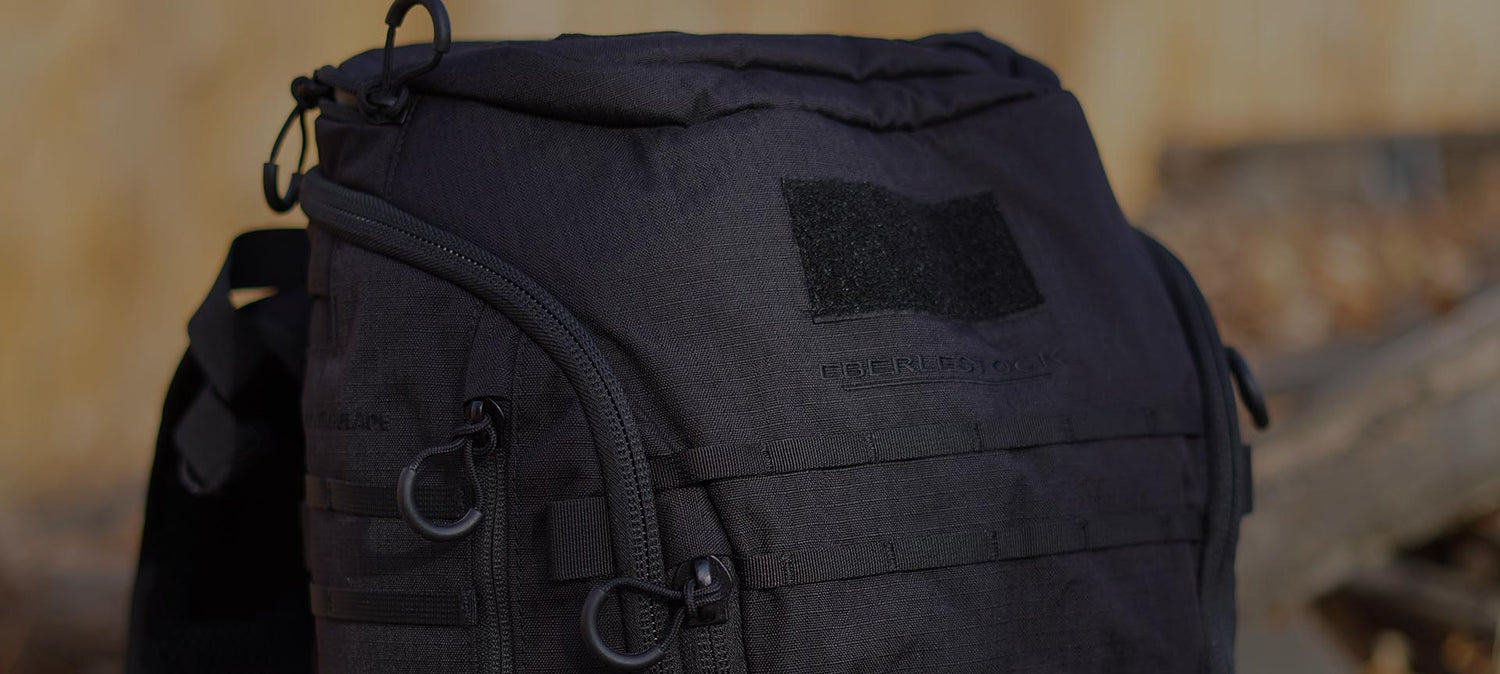Black Packs and Products - Eberlestock