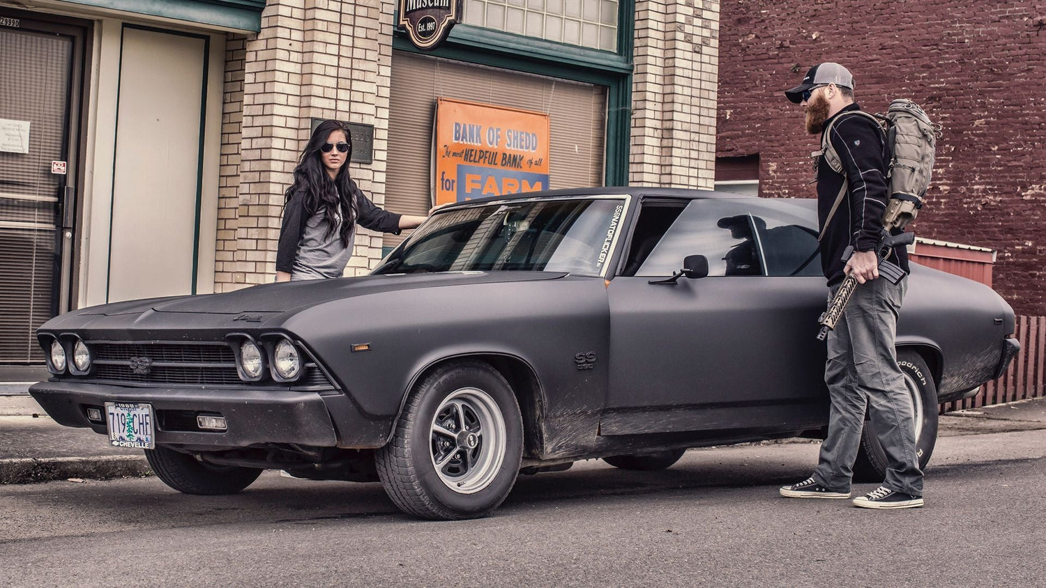 Bug Out Bags - Eberlestock