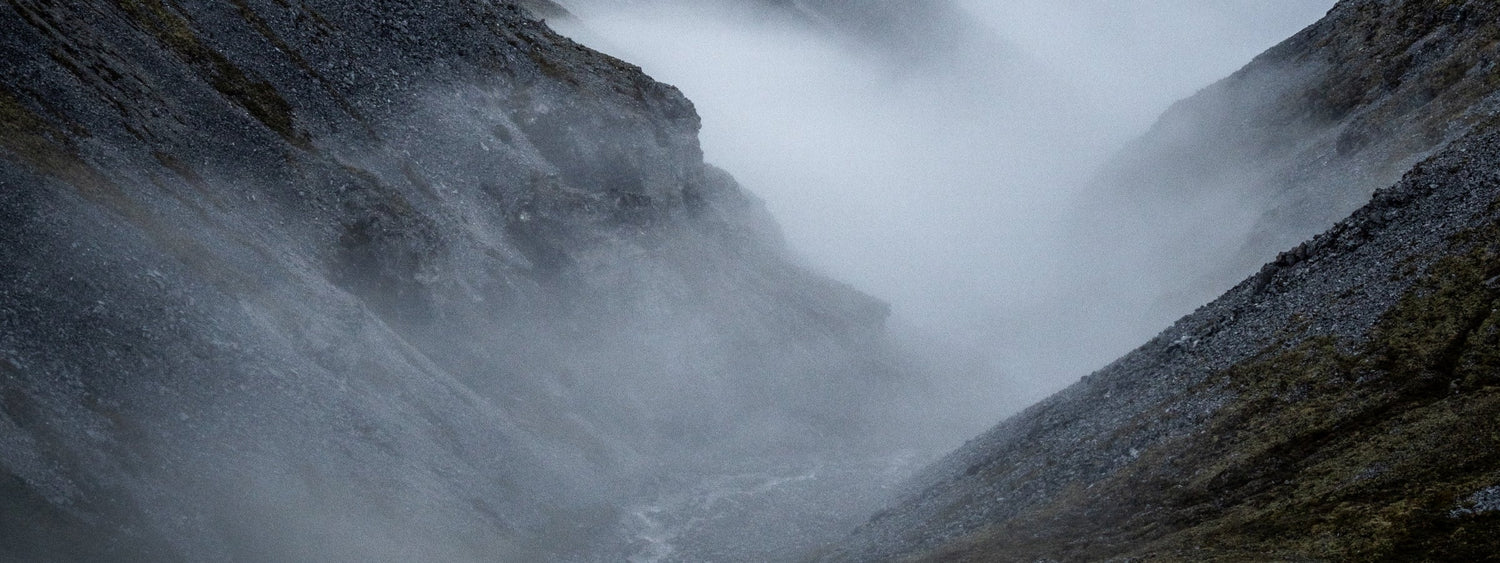 Eberlestock misty mountain valley backcountry