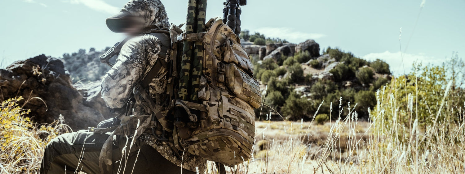 Eberlestock bail out bags for tactical use