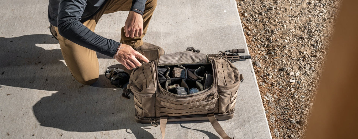 Range Bags - Eberlestock