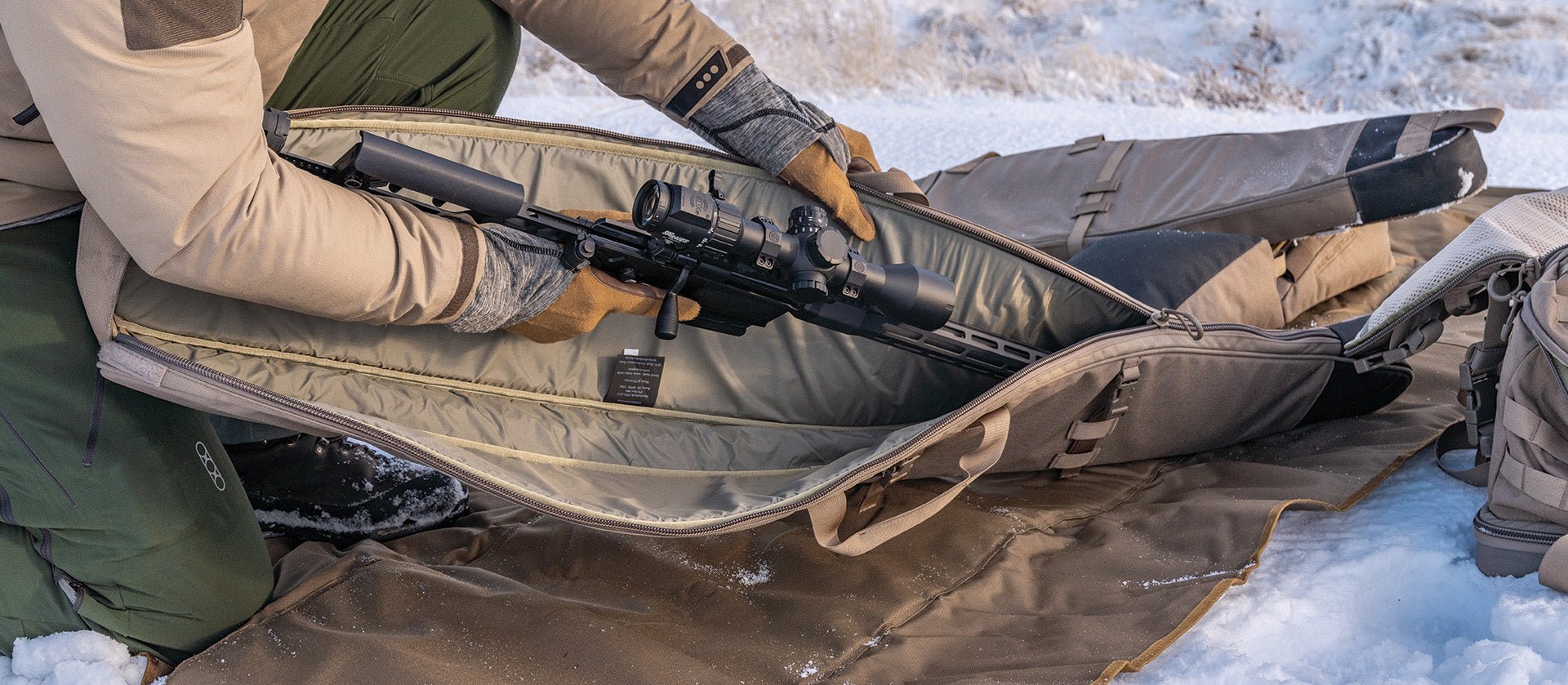 Rifle Cases | Eberlestock