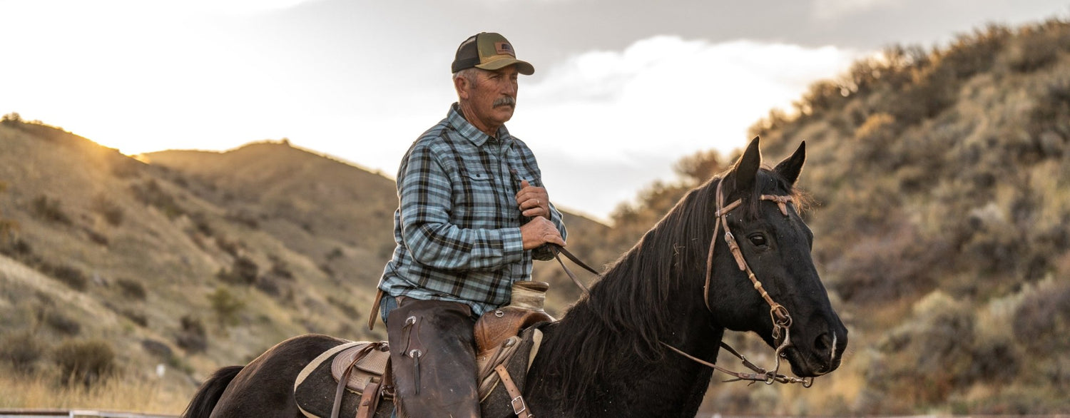 Super Cub Flannels - Eberlestock