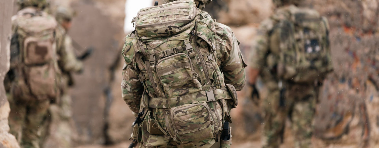 Sustainment - Eberlestock