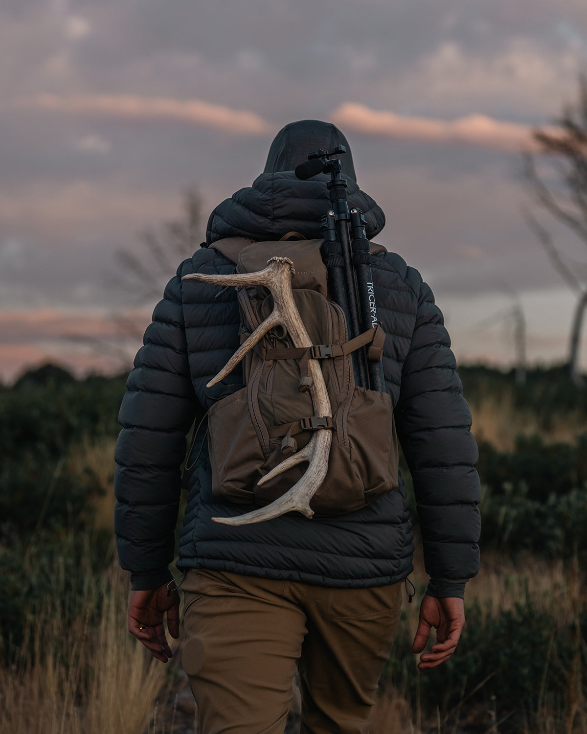 Brute Scout — Day Hunt Pack for Western Hunters | Eberlestock