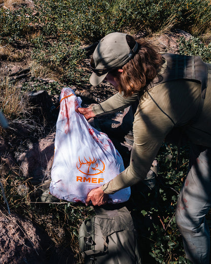 RMEF Game Bag