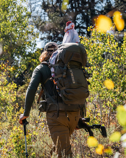 RMEF Game Bag
