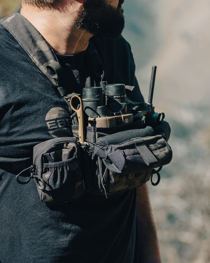 Hat Creek Bravo | MultiCam Black Limited Run
