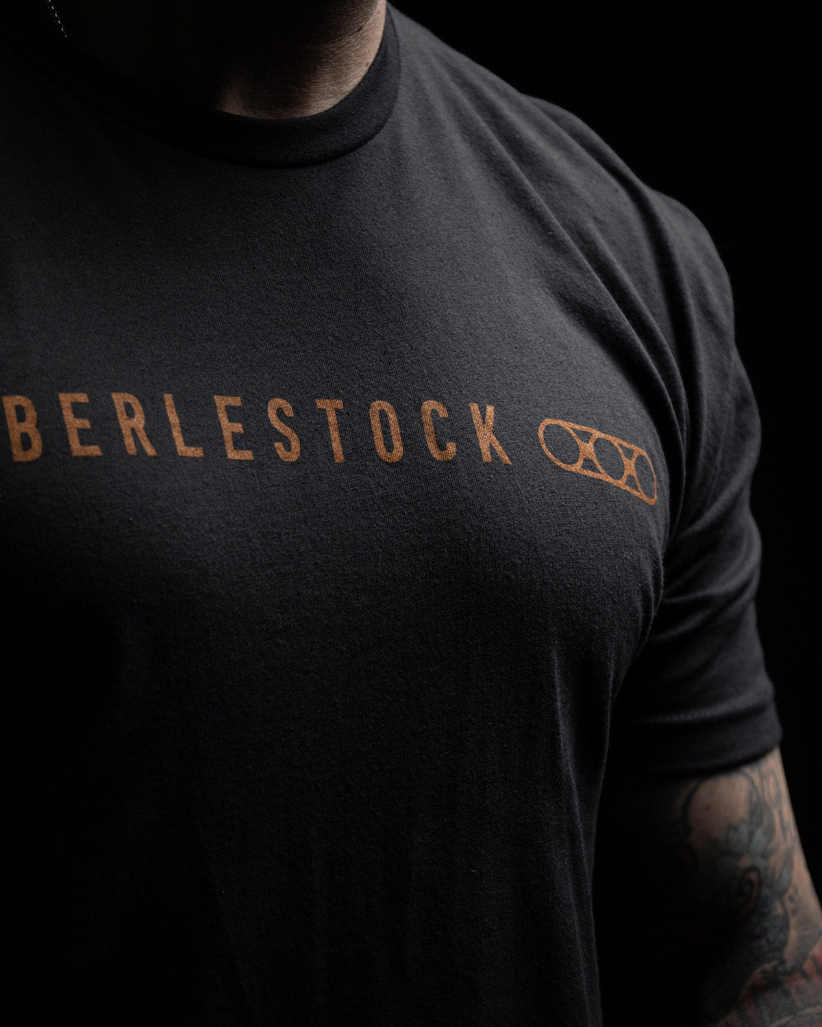 Bear Skull Tee