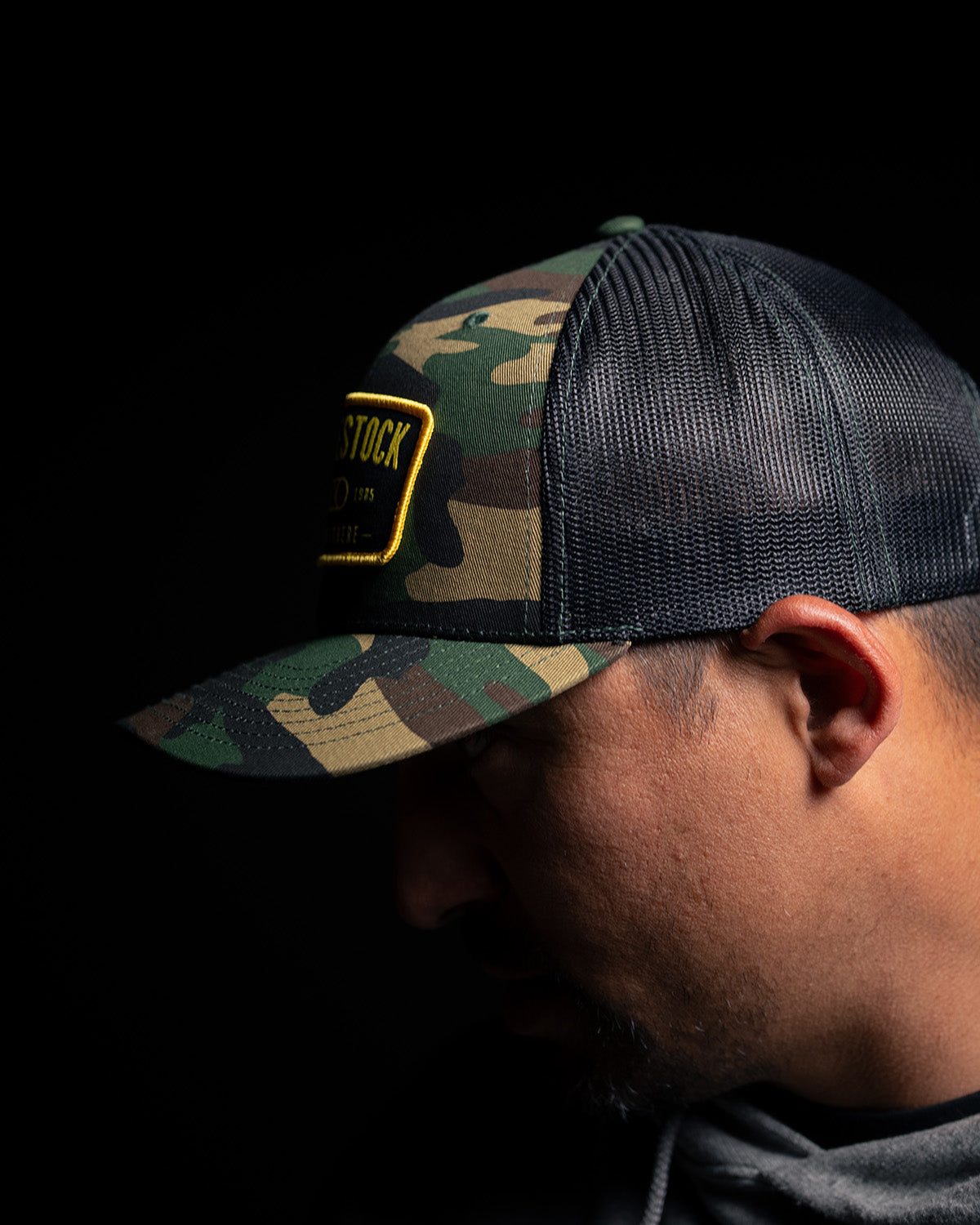 Get Out There Hat