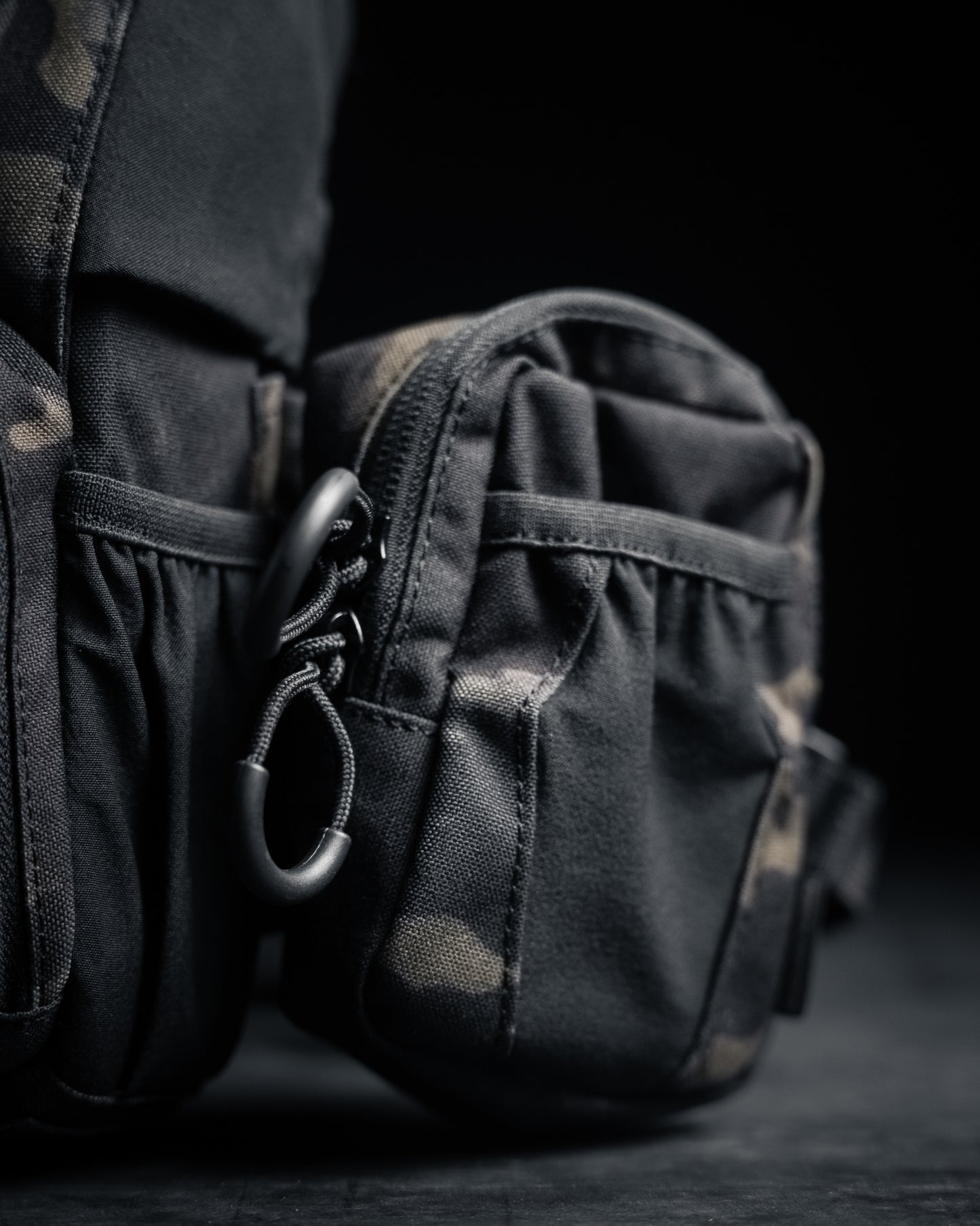 Hat Creek Bravo | MultiCam Black Limited Run
