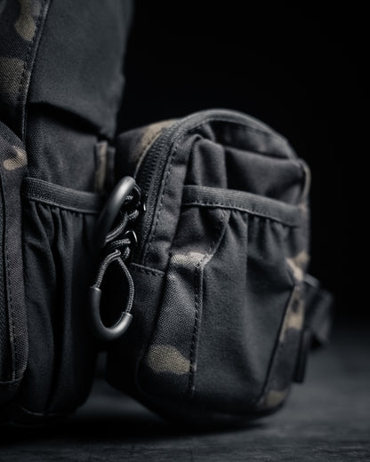 Hat Creek Bravo | MultiCam Black Limited Run