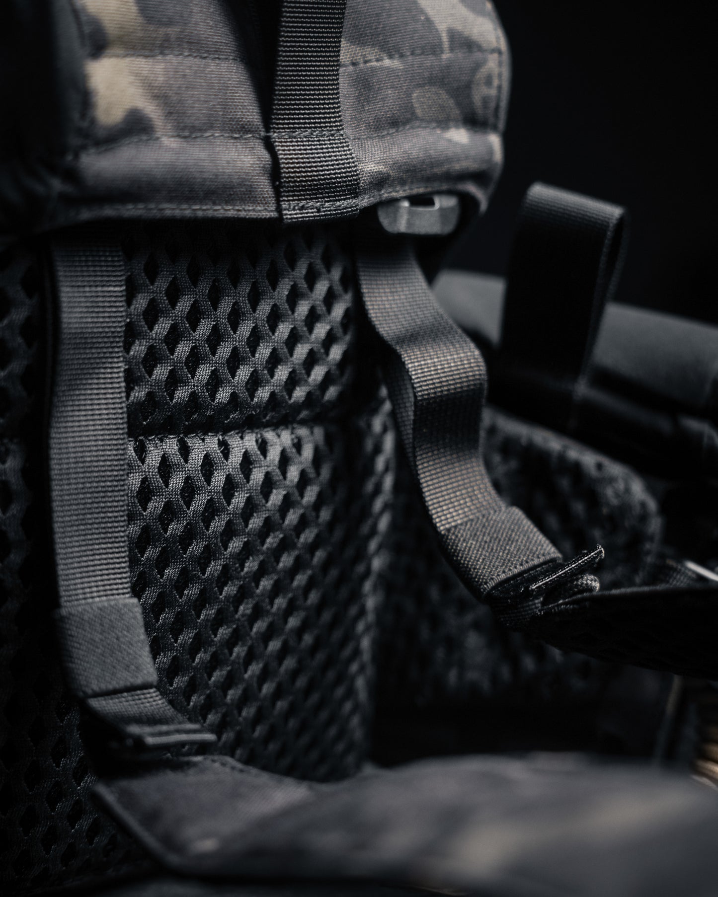 Hat Creek Bravo | MultiCam Black Limited Run