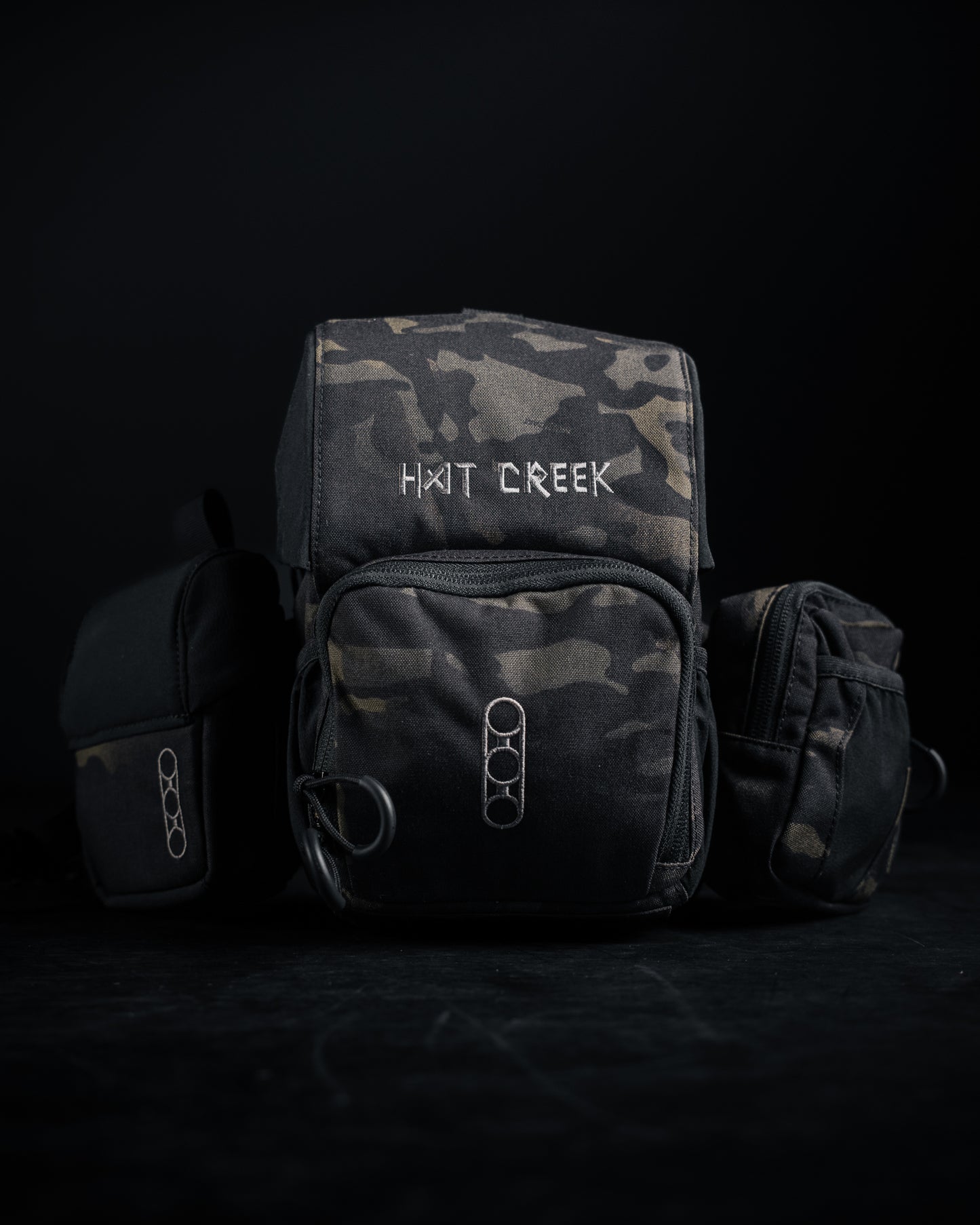 Hat Creek Bravo | MultiCam Black Limited Run