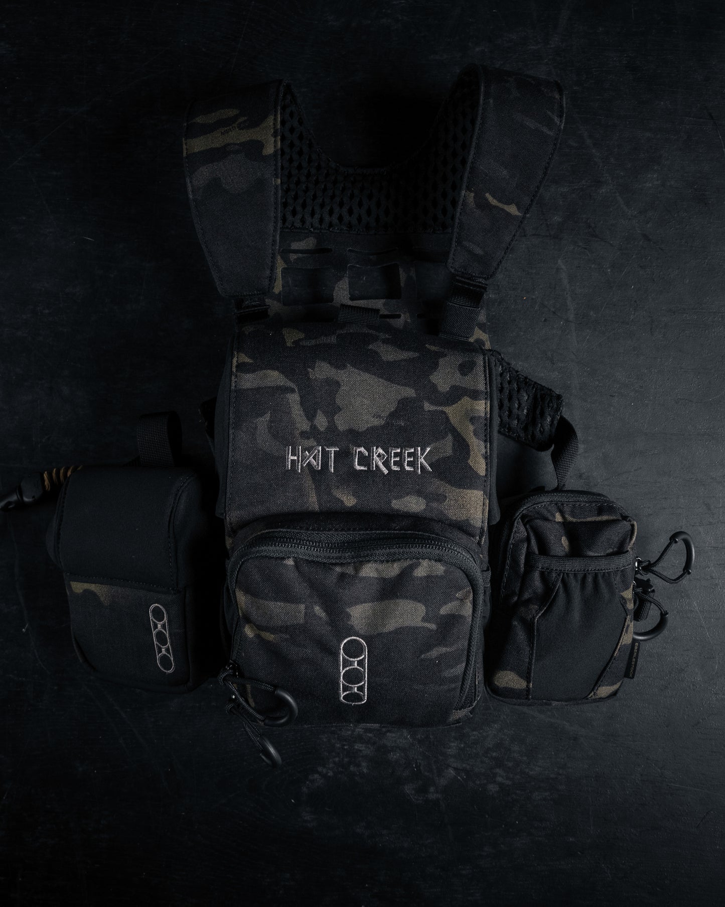 Hat Creek Bravo | MultiCam Black Limited Run