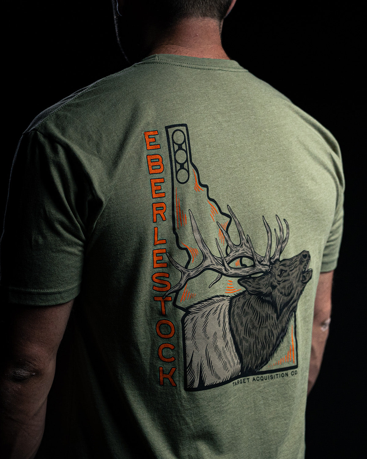 Gem State Giant Tee