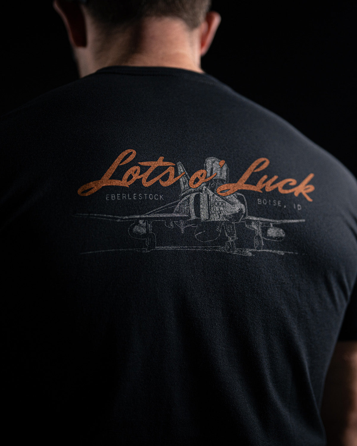 Mach 2 Tee