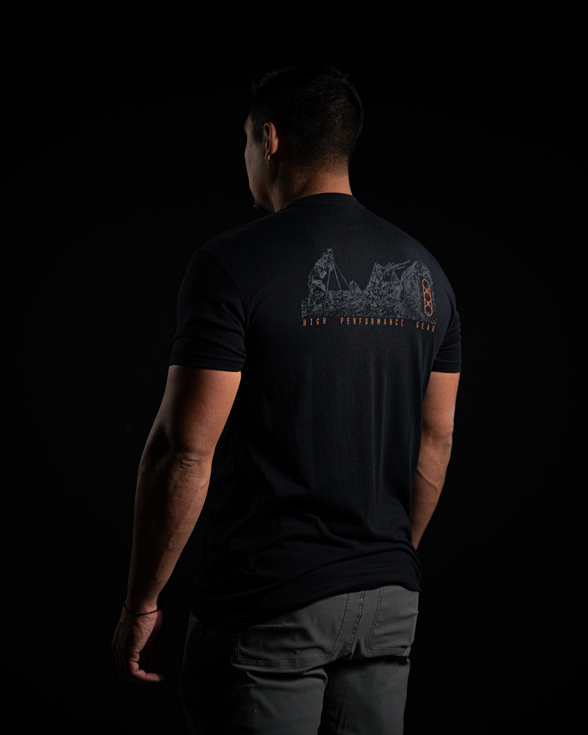 Spotter Up Tee