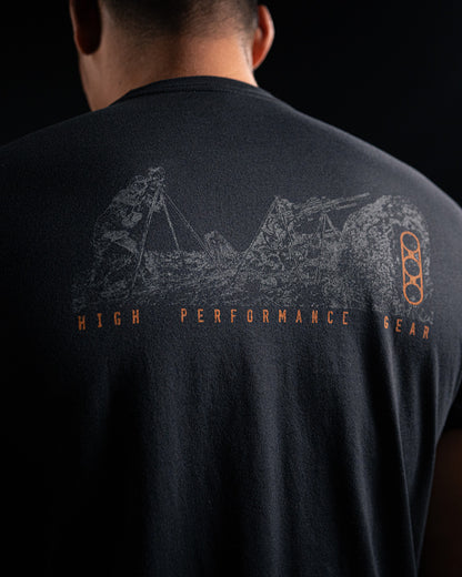 Spotter Up Tee
