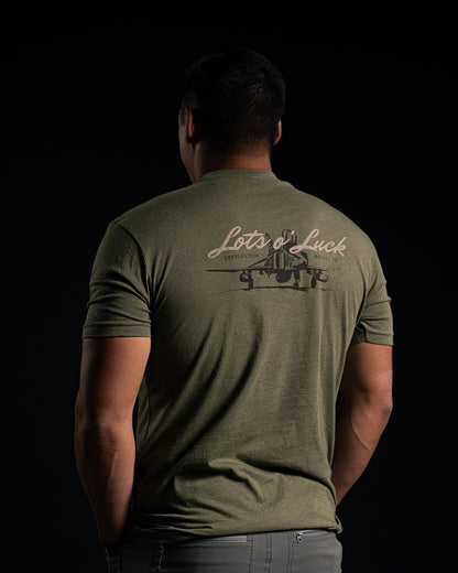 Mach 2 Tee