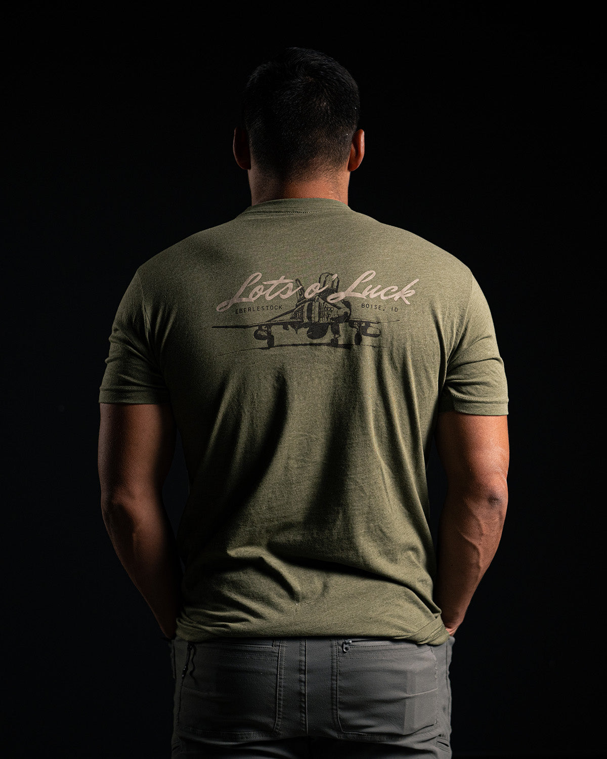 Mach 2 Tee