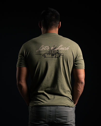 Mach 2 Tee