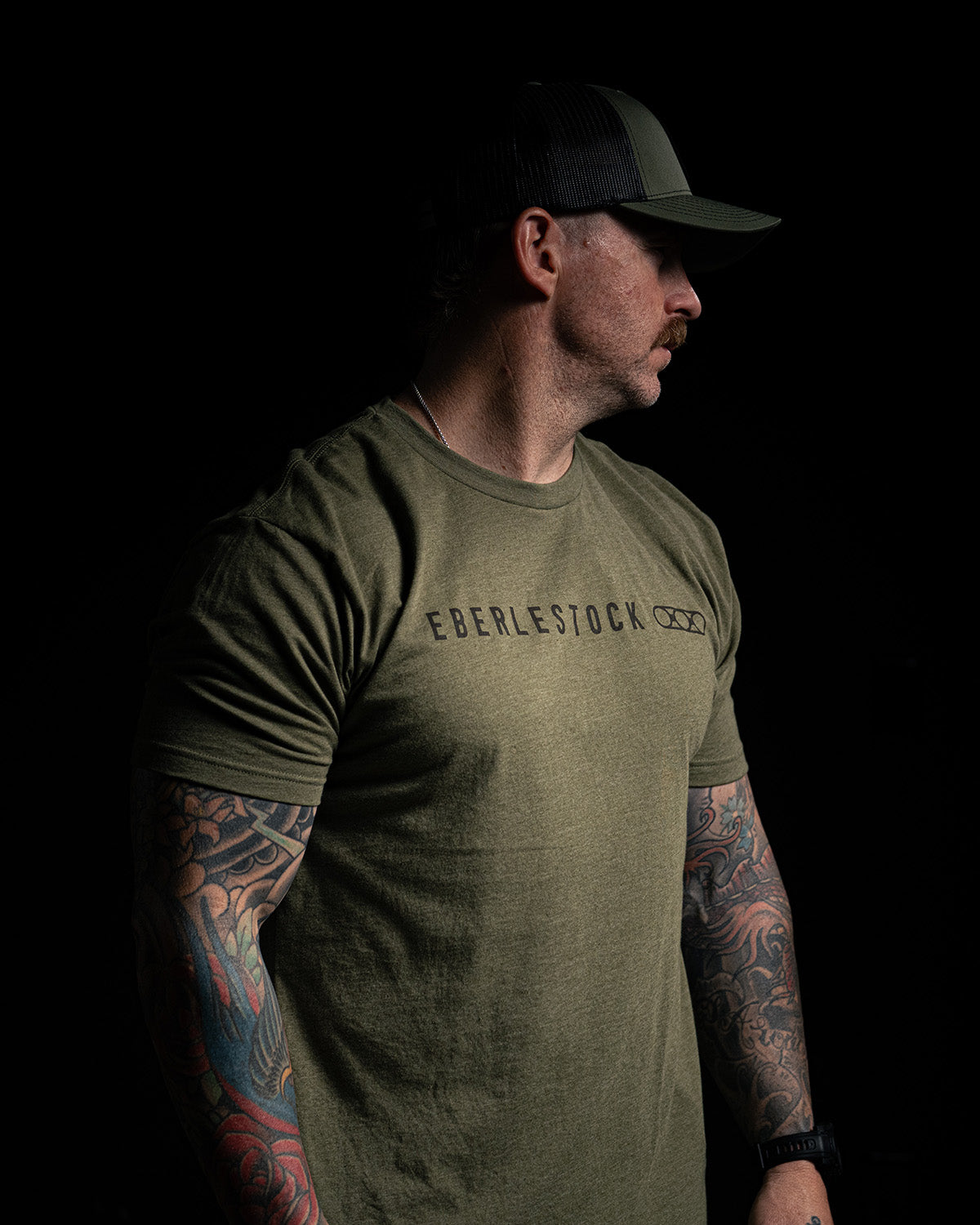 Spotter Up Tee
