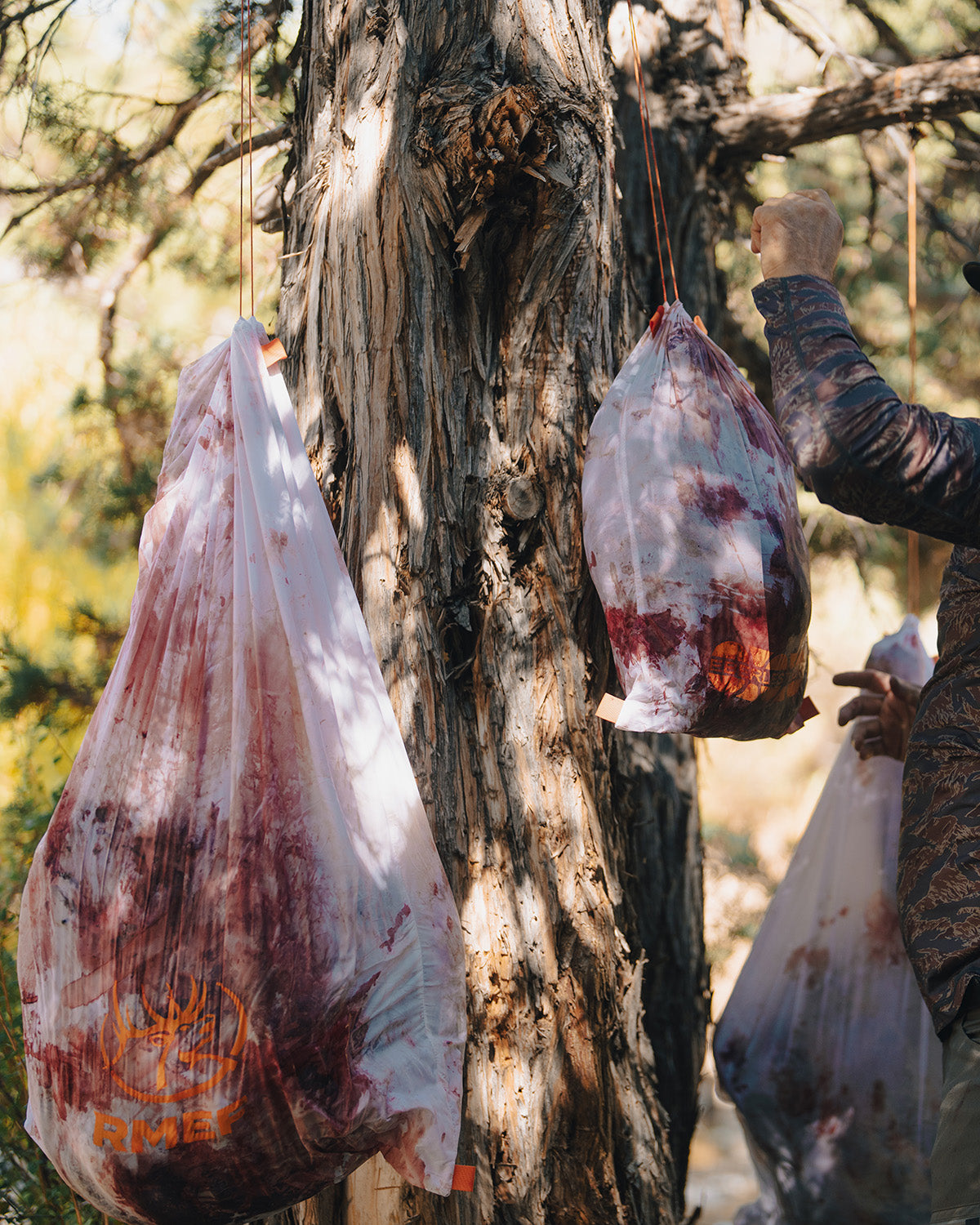 RMEF Game Bag Kit
