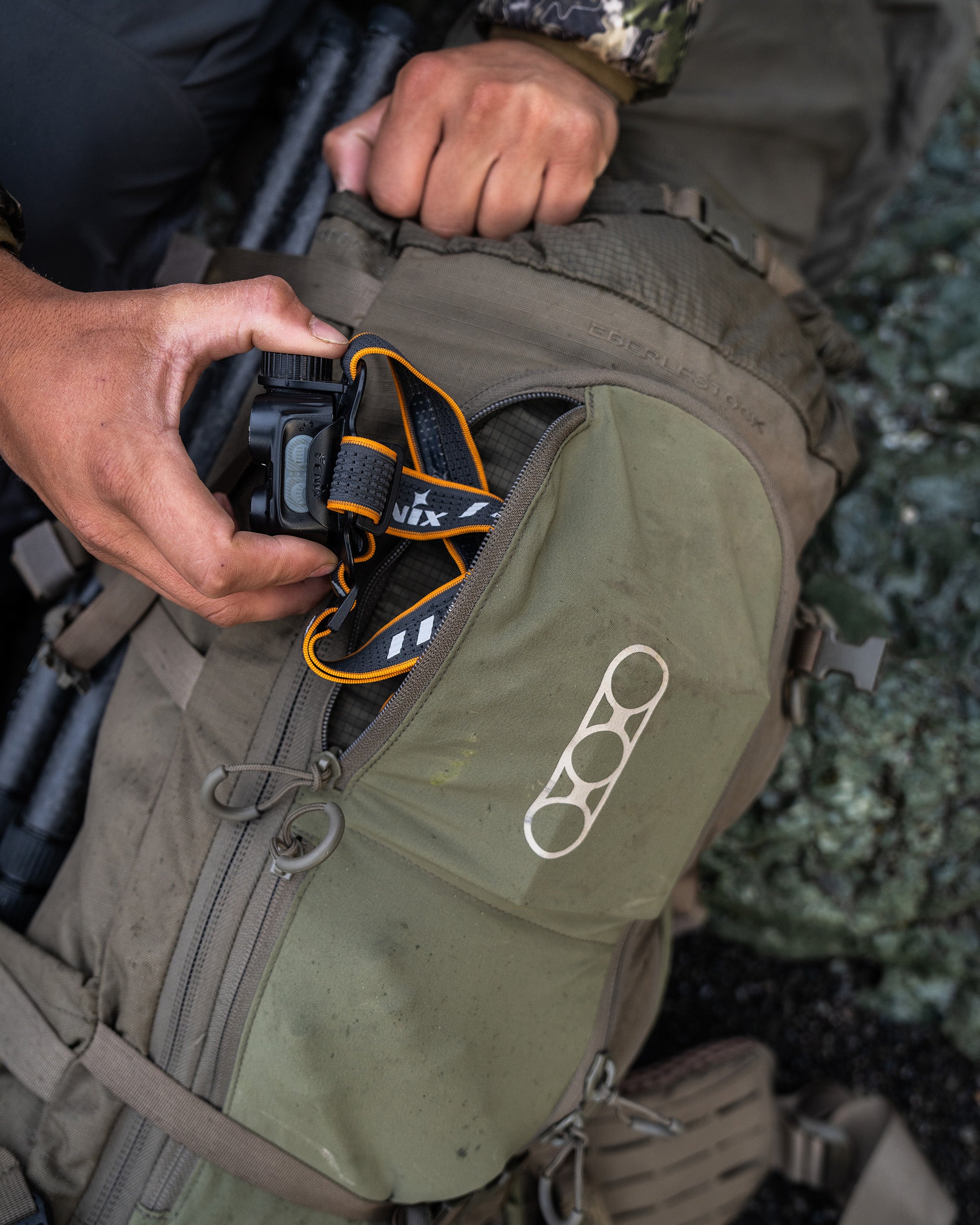 Brooks 3500 – Eberlestock