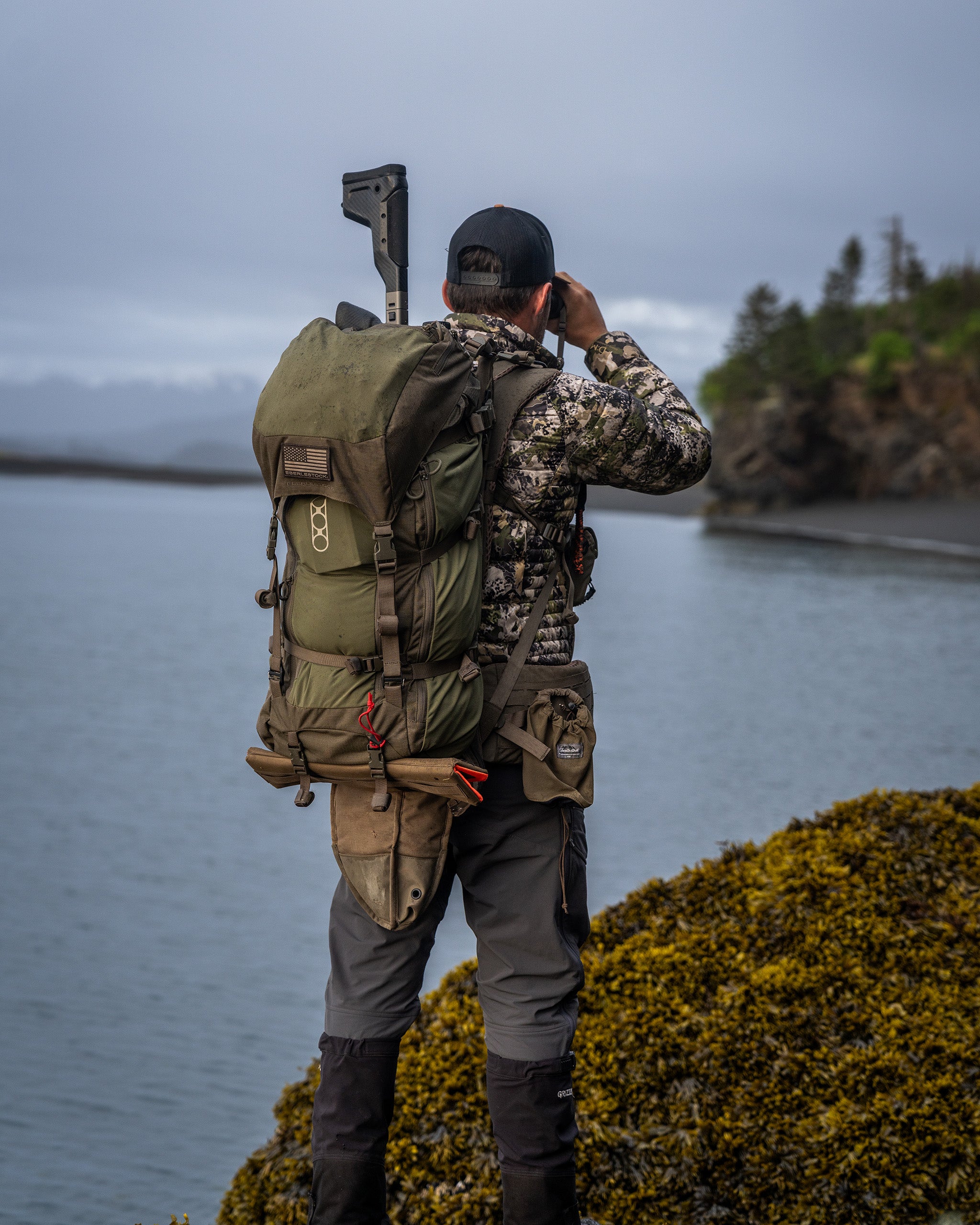 Brooks 3500 – Eberlestock