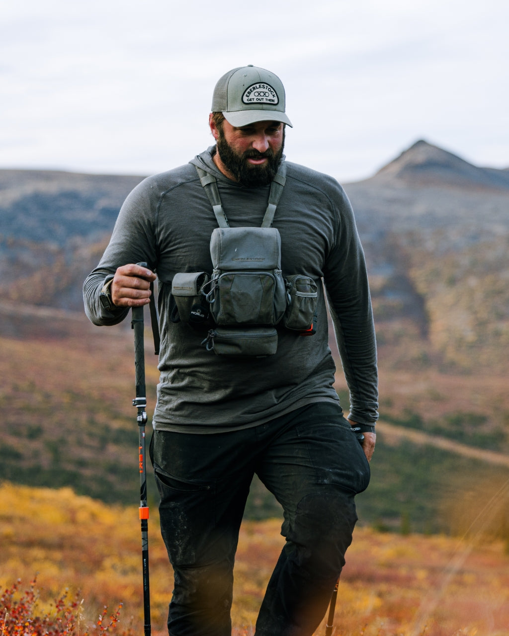 Recon Modular Bino Pack - Eberlestock Lifetime Warranty | Veteran Owned