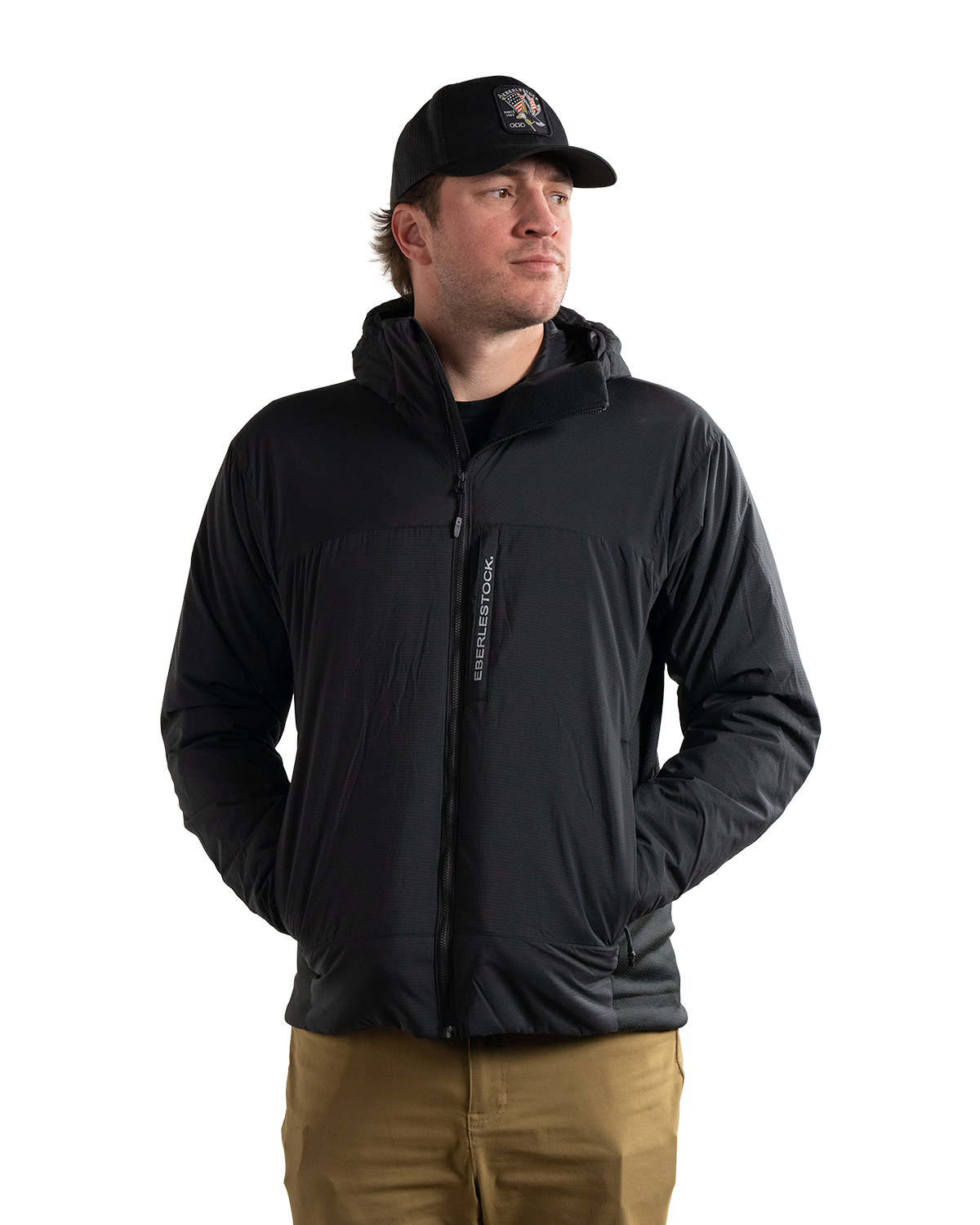 Alturas Hooded Jacket