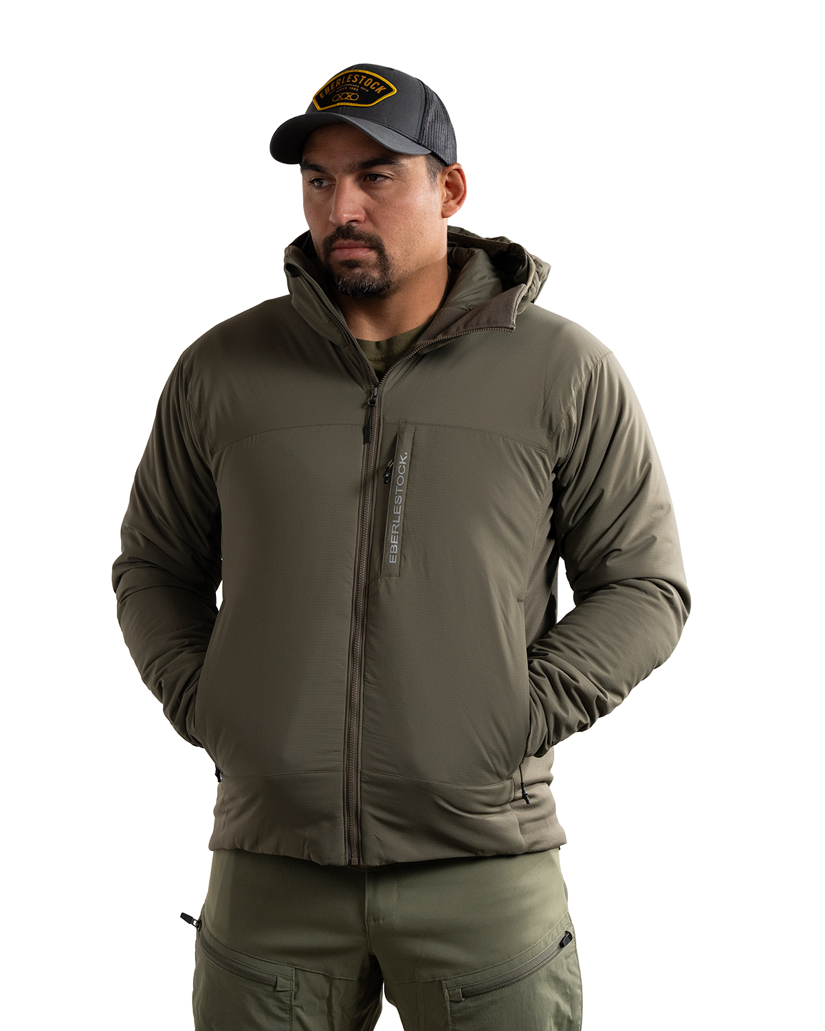 Alturas Hooded Jacket